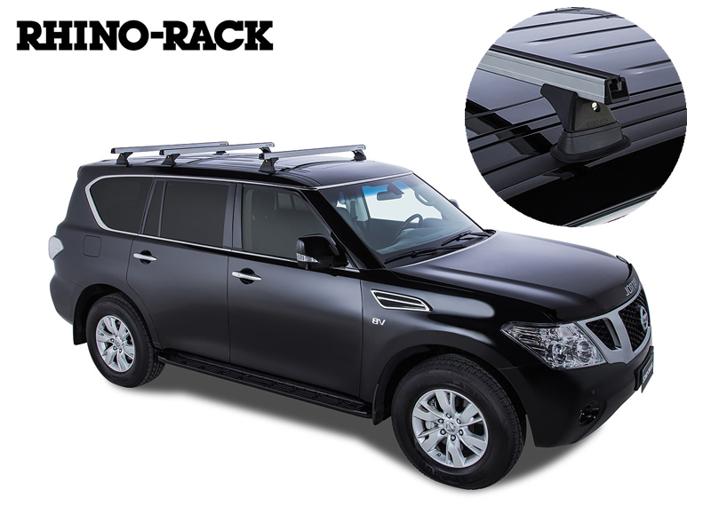 Nissan Patrol Roof Racks Sydney